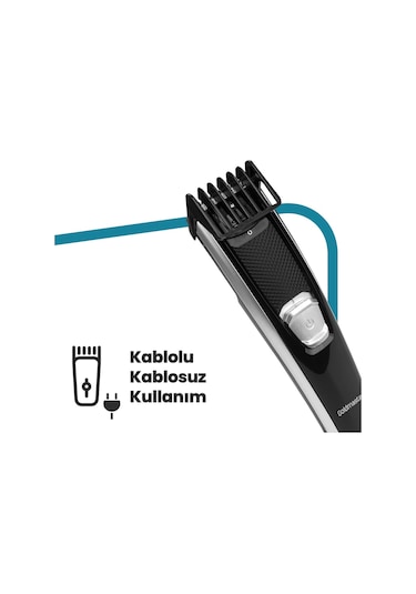 Goldmaster Lider GM-8185 Saç Sakal Şekillendirme Makinesi