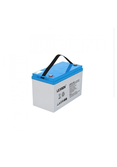 Lexron 12v/105ah Jel Akü Deep Cycle
