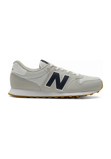 New Balance 500 Erkek Günlük Spor Ayakkabı C-new500gnbe10g01 Gri
