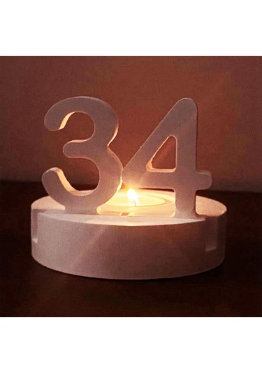 Gildedwill Silikon Kalıplar Döküm Kalıpları, Silikon Kalıp Mumluk, Silikon Kalıp Mumluk, Döküm İçin Alçı Kalıplar