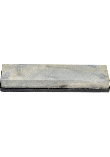 6533 Doğal Yağ Taşı Girit Bileme Taşı 200x50 Mm