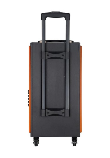 Torima NDR-108R Kablosuz Mikrofonlu Uzaktan Kumandalı RGB Bluetooth Hoparlör