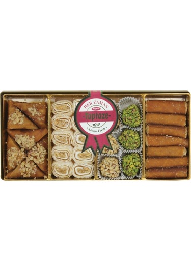 Tuğba Kuruyemiş Pestilli Mix 380 Gr