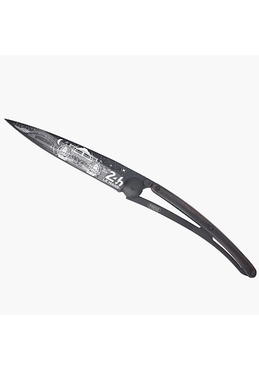 Deejo, Kamp 37g, Black, Ebony, 24h Le Mans-night, Dee030 Gri