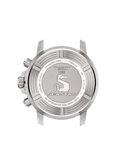 Tissot Seastar T120.417.11.091.01 Erkek Kol Saati