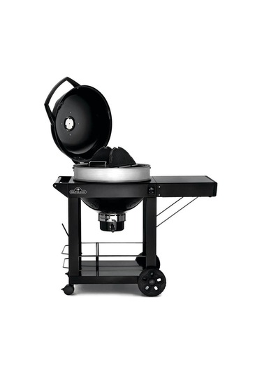 Napoleon Professional 22 Cart Kömürlü Mangal Barbekü 57cm Siyah