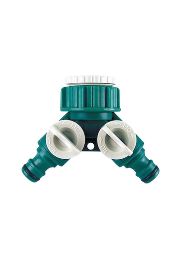Raco 55256 Çift Yönlü Vanalı Musluk Bağlantısı 3/4"- 1"