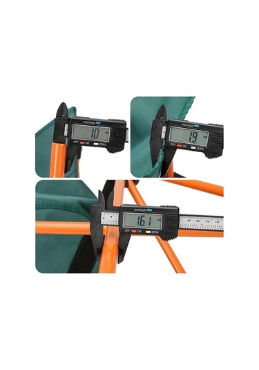 Bloomnest Taşınabilir Katlanır Kamp Sandalyesi, Beyaz Alüminyum Çerçeve, A455 Altın-siyah Yürüyüş Ve Plaj İçin Kullanışlı, Ücretsiz Kurulumlu, Hafif Ve Dayanıklı Kamp Sandalyesi Altın - Siyah