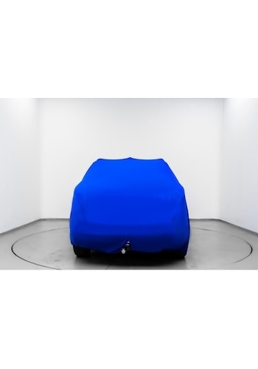 Ford Taunus Oto Koruyucu Örtü Penye Branda Mavi