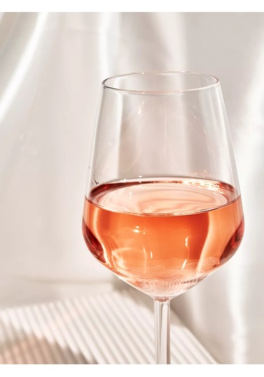 Pasabahce 490 Ml 2'li Set Şarap Bardakları - Cam 176973381 Beyaz