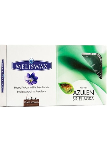 Meliswax Azulen Kalıp Ağda Ağda