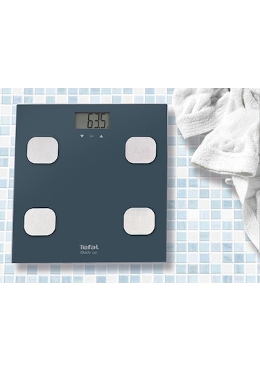 Tefal BM2520V0 Body Up Akıllı Baskül