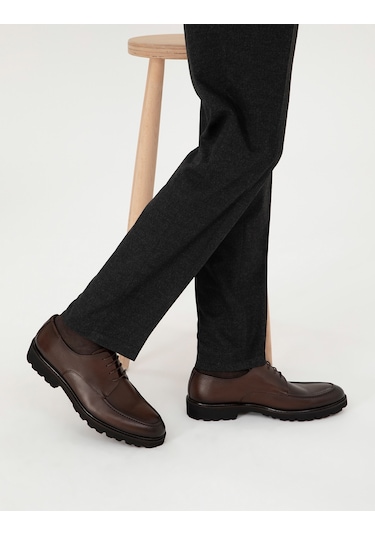 Pierre Cardin Erkek Kahverengi Ayakkabı 50298532-vr029 Kahverengi