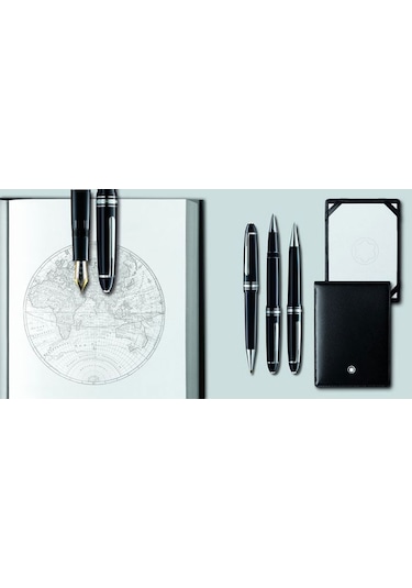 Montblanc Meisterstück Line Roller Kalem 07571