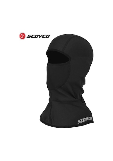 Scoyco HW02 Phantom Kışlık Termal Balaklava