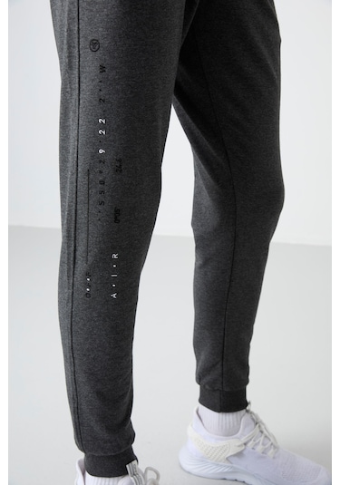 Tommy Life Rory Antrasit Melanj Jogger Erkek Eşofman Alt - 84909 Antrasit - Melanj Tommy Life Rory Antrasit Melanj Jogger Erkek Eşofman Alt - 84909 Antrasit - Melanj