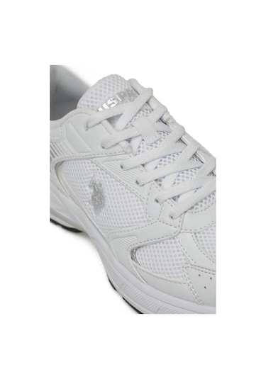 U.s. Polo Assn. Felıx Wmn 5fx Beyaz Kadın Sneaker Beyaz-a Grı Çok Renkli U.s. Polo Assn. Felıx Wmn 5fx Beyaz Kadın Sneaker Beyaz-a Grı Çok Renkli