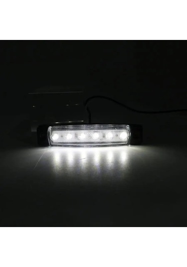 Car54 Camion İçin Led Yan Sinyal Lambası 172143012