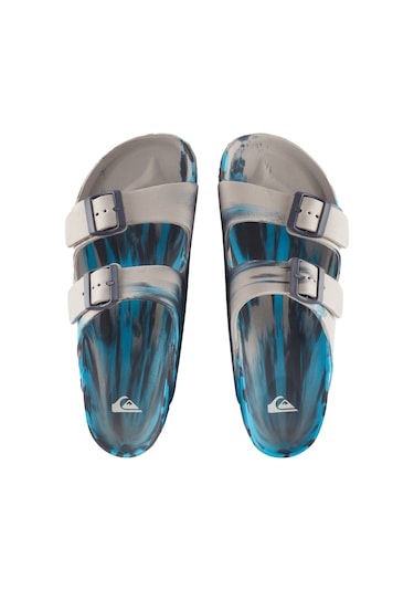 Quiksilver Embark RF Günlük Giyim Erkek Terlik - Mavi