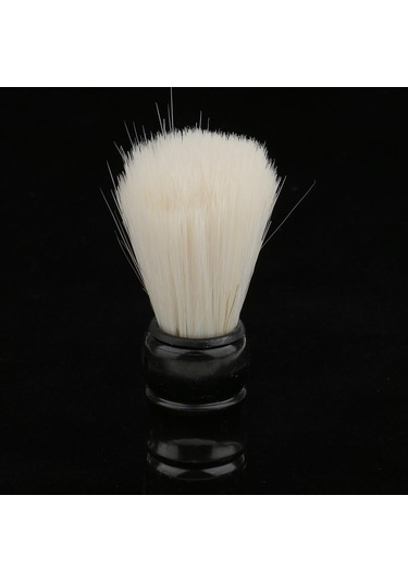 Homyl Erkekler Için Profesyonel Salon Berber Tıraş Fırçası