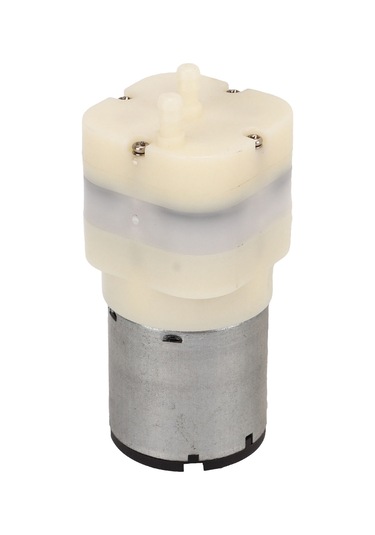 Yunboo 12v Dc Mikro Hava Pompa - Düşük Gerilimli, Sessiz Çalışma, Anti-koroziv Kasa, 2.5-8.0lpmm Vakum Akışı, Montaj Kolay