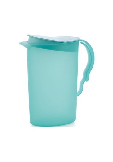 Tupperware Eco Sürahi 2L  Mavi
