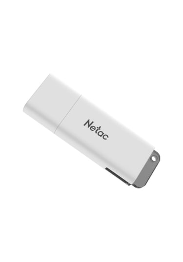 Netac U185 NT03U185N-064G-20WH 64 GB USB 2.0 Flash Bellek