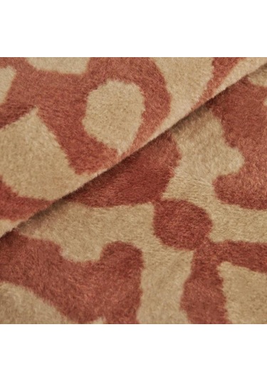 Karaca Home Rina Pembe Çift Kişilik Pamuklu Battaniye Pembe