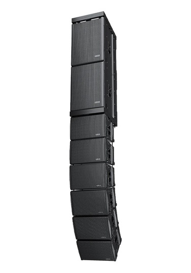 Audiocenter T115sdsp 15" Aktif Line Array Hoparlör