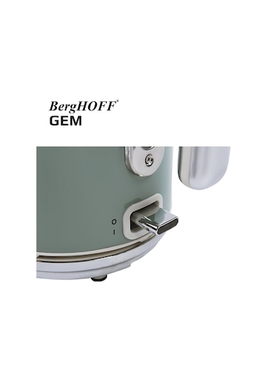 Berghoff 7950031 Gem Retro 1.7 LT Su Isıtıcısı