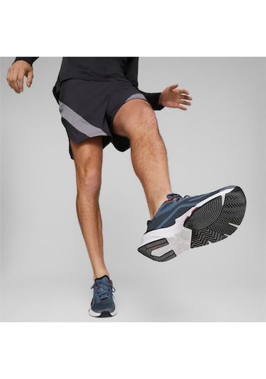 Puma Pwrframe Erkek Antrenman Ayakkabısı 376049 09 Gri