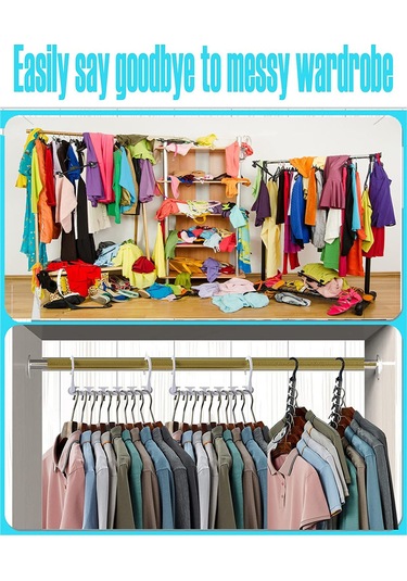 Xiyyadms Siyah Abs Çok Amaçlı Katlanabilir Seyahat Çadırı, 5 Delikli, 360 Döner, Sağlam, 5 Adet Beyaz