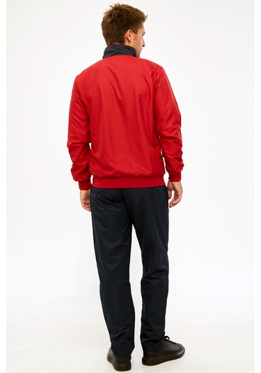 Enrico Ferry Erkek Kırmızı Marathon Eşofman Takımı Edy2637k Kırmızı