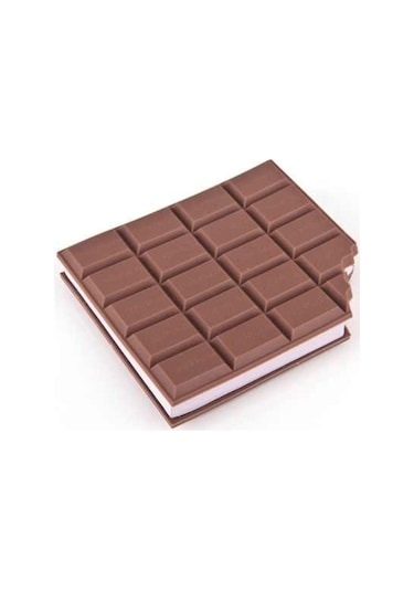 Kokulu Çikolata Defter Ve Oje Görünümlü Keçeli Kalem