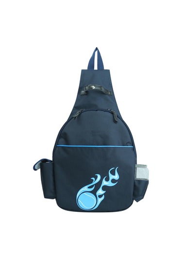 Suntek Tenis Raketi Sırt Çantası Kadın 2 Koyu-mavi