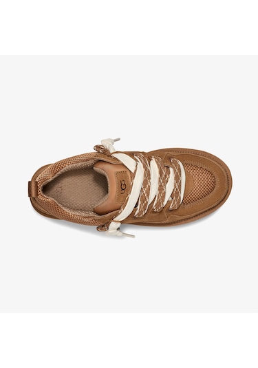 Ugg Lowmell Lo Kadın Kahverengi Sneaker 026 1168890 Kahverengi