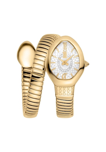 Just Cavallı Jc1l371m0025 Kadın Kol Saati Altın