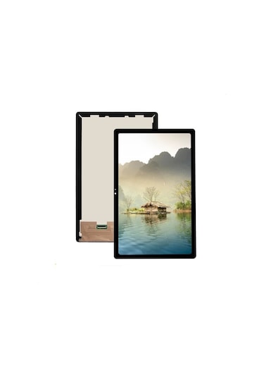 Samsung Galaxy Uyumlu Tab A7 Sm-t500 Ekran Lcd Dokunmatik