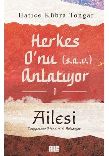 Herkes O Nu Anlatıyor 1 - Ailesi Peygamber Efendimizi Anlatıyor