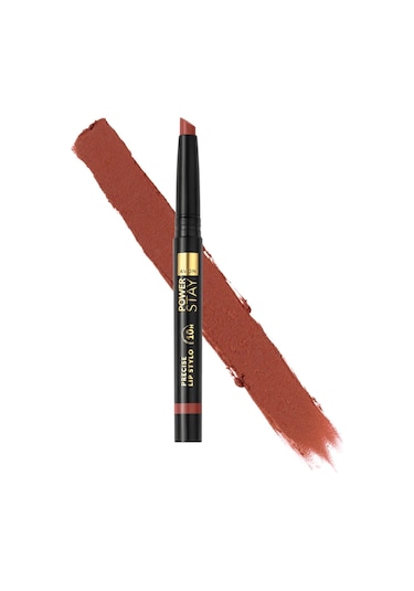 Avon Power Stay Stylo Ruj Amber Goddess