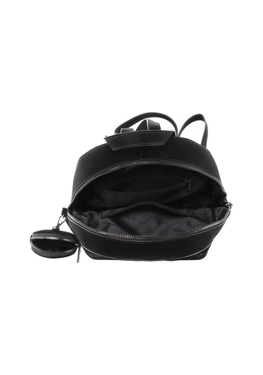 Kari Şehir A5 Deri Sırt Çantası 463477541 Siyah