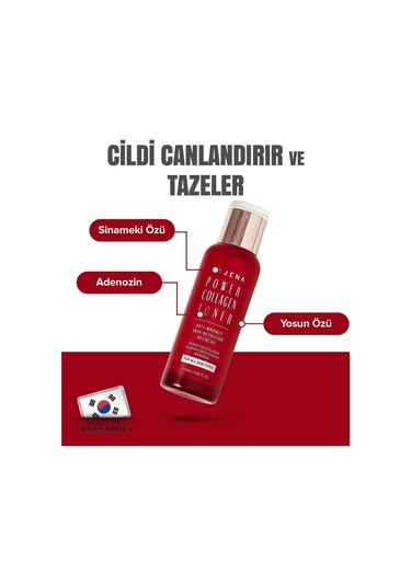 Orjena Power Collagen Tonik 120 ML