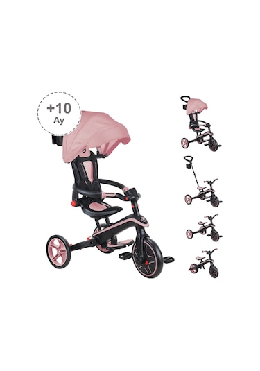 Globber Explorer 4in1 Katlanabilir Bisiklet