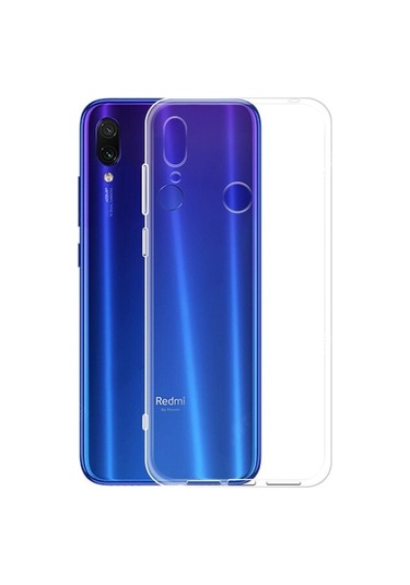 Blogy Redmi Note 7 İle Uyumlu Air Fit Kılıf