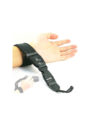 Kamera Bilek Kayışı- Neoprene Bileklik