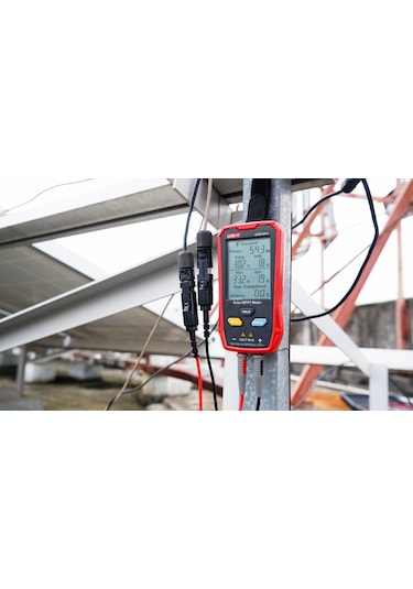 Ut 673pv Solar Mppt Ölçüm Aleti Ub