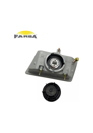 Farba Sis Lambası (h3 Ampulsüz) Bmc Levend/profesyonel Sağ N11.624