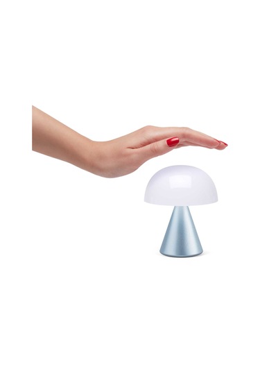 Lexon Mina M Led Lamba Açık Mavi