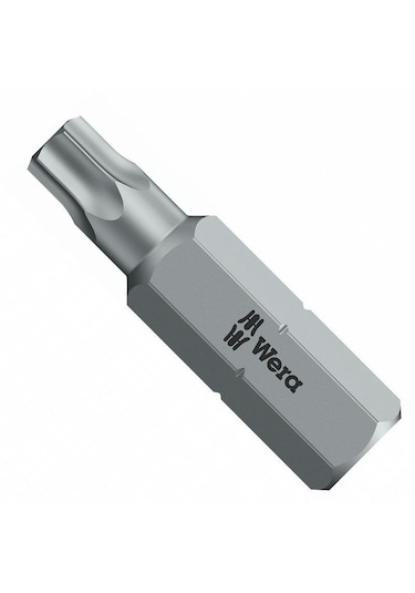 Wera 867/1 Z Torx Bo Bits Uç 25mm Tx27 05066520001