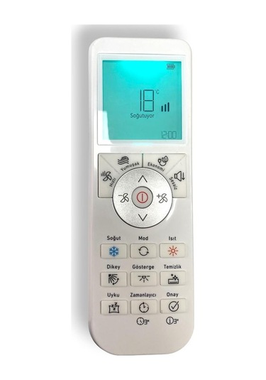 Beko Ekolojik 31225 A++ Klima Kumandası 1 Adet